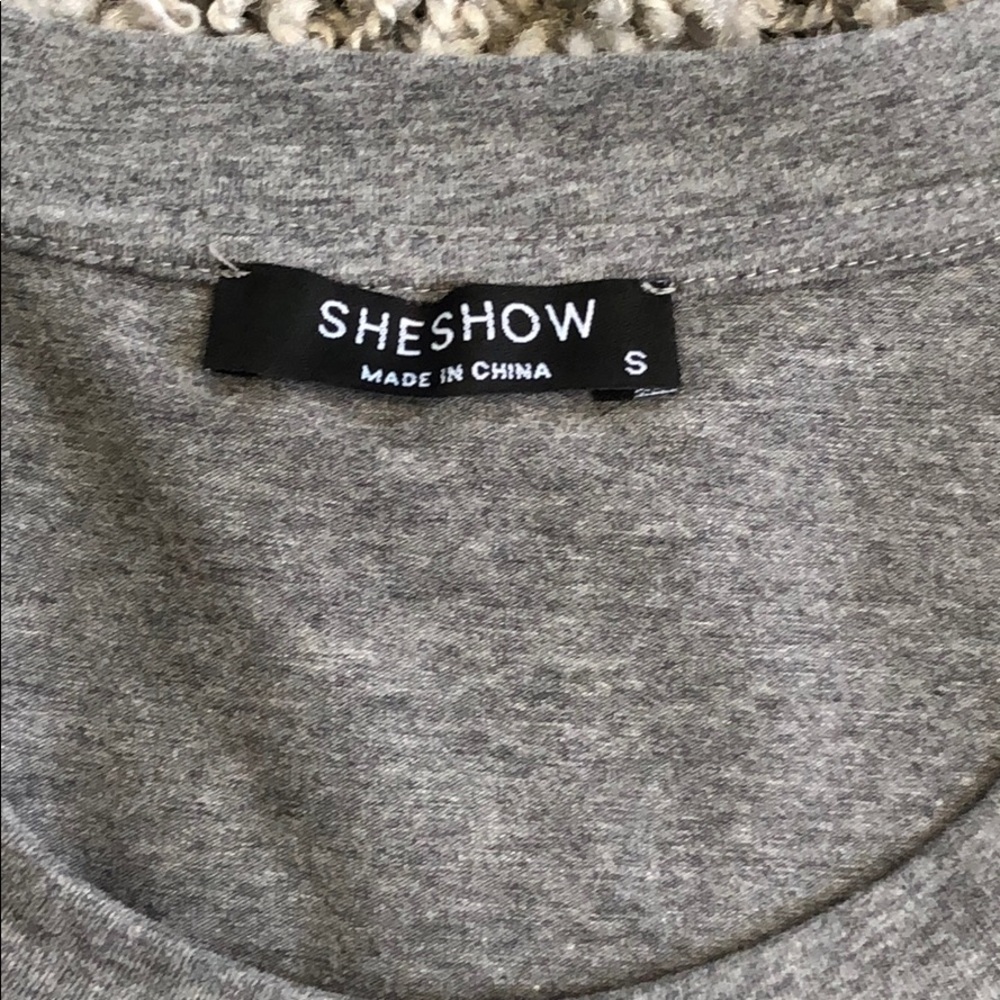 Sheshow tee - Picture 4 of 6